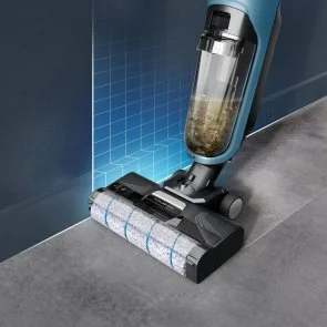 Фото: Ручний бездротовий пилосос Rowenta X-Clean 2 (GZ2271E0) № 15 | KTC
