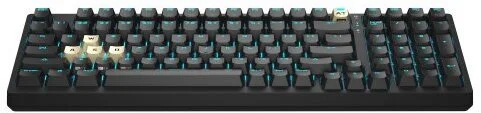 Фото: Клавіатура Bloody AT98 Alpha Optical Switch Black (AT98 Black) № 3 | KTC