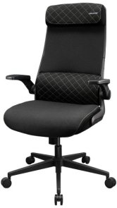 Крісло ігрове Cougar Stryder, Black