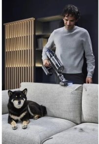 Ручний бездротовий пилосос Rowenta X-Force Flex 16.60 Animal (RH9C71E0)