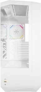 Фото: Корпус DARKFLASH DY460 White with window (DY460 WHITE) № 3 | KTC