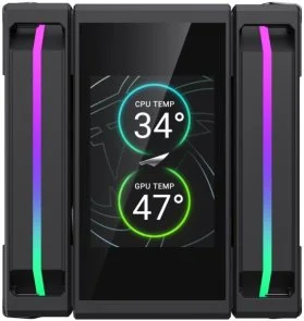 Фото: Кулер для процесора Gamemax SIGMA 620 Black (SIGMA 620 BK) № 4 | KTC