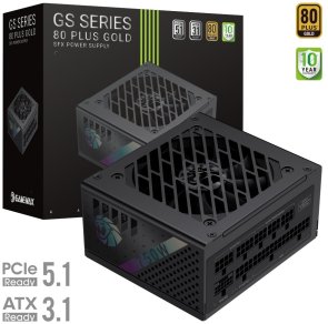 Блок живлення Gamemax 750W GS 750G V25