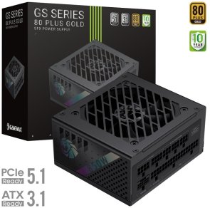 Блок живлення Gamemax 850W GS 850G V25