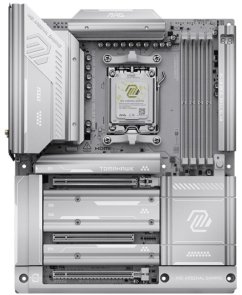 Материнська плата MSI MAG X870E TOMAHAWK MAX WIFI PZ