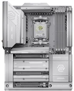 Фото: Материнська плата MSI MAG X870E TOMAHAWK MAX WIFI PZ № 3 | KTC