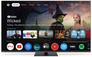 Телевізор MiniLED Thomson 50MG7C15 (Google TV, Wi-Fi, 3840x2160)