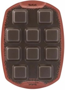 Форма Tefal PerfectBake 21x29cm Brown/Black (J5734502)