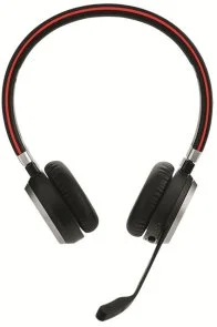 Фото: Гарнітура Jabra Evolve 65 TE Link390a MS Stereo Black (6699-833-309) № 3 | KTC