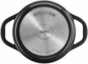 Фото: Каструля Tefal Air 3.1L Black (E2554404) № 2 | KTC