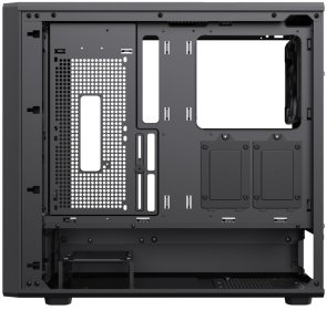 Корпус Gamemax Claw 460 Black with window (CLAW 460 BK)
