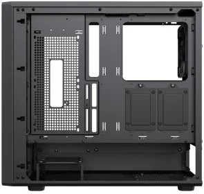 Фото: Корпус Gamemax Claw 460 Black with window (CLAW 460 BK) № 13 | KTC