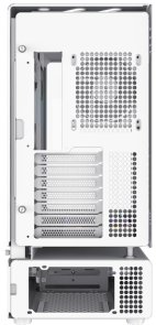 Корпус Gamemax N80 White with window (N80 WH)