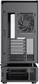 Корпус Gamemax N90 Black with window (N90 BG)