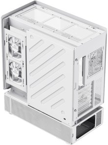 Корпус Gamemax N90 White with window (N90 WH)