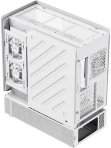 Фото: Корпус Gamemax N90 White with window (N90 WH) № 9 | KTC