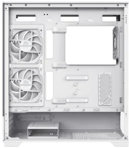 Фото: Корпус Gamemax Vista 2 White with window (VISTA 2 AW) № 9 | KTC