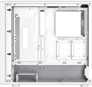 Корпус Gamemax Claw 460 White with window (CLAW 460 WH)