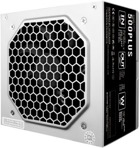 Блок живлення 1stPlayer 500W PS-500PLS (C1-PLS-500-SV-EU)