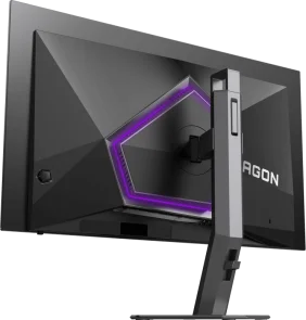 Фото: Монітор AOC Agon Pro AG276UZD - 26.5" QD-OLED / 3840×2160 / 240 Гц / Nvidia G-Sync Compatible, Adaptive Sync / Pivot / HAS № 13 | KTC
