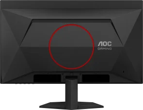 Фото: Монітор AOC Q27G41ZDF - 26.5" QD-OLED / 2560×1440 / 240 Гц / Nvidia G-Sync Compatible, Adaptive Sync № 5 | KTC