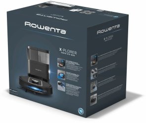 Робот-пилосос Rowenta X-Plorer Serie 575 Max Standard (RR95A5E0)