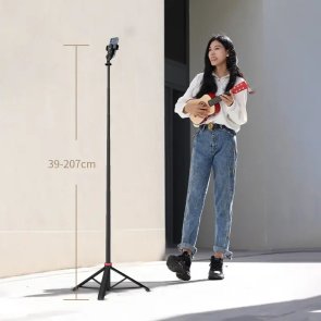 Штатив Ulanzi MT-79 Portable Adjustable Light Stand Tripod 6.5inch (T075GBB1)