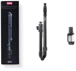 Фото: Штатив Ulanzi Vijim ZJ02 C-clip Folding Bracket (T085) № 2 | KTC