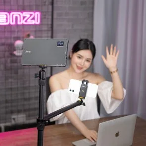 Фото: Штатив Ulanzi Vijim Desktop Extendable Light Stand (2487) № 14 | KTC