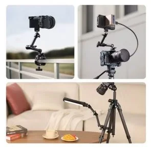 Фото: Штатив Ulanzi HD02 10-inch Magic Arm Kit (T098) № 3 | KTC