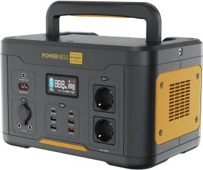 Фото: Зарядна станція Powerness Hiker U1000B 1000W № 3 | KTC