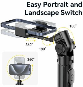 Штатив Ulanzi Vijim MT-70 Tripod T027GBB1 MT-70