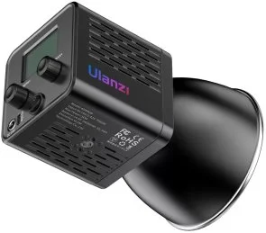 Фото: Лампа відеосвітло Ulanzi Vijim 40W RGB COB Fill Light (L024) № 5 | KTC