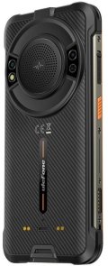 Смартфон Ulefone Power Armor 16S 8/128GB Black (6937748736059)