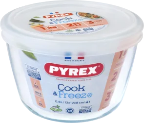 Фото: Форма Pyrex Cook Freez 12x8cm (152P001/7948) № 5 | KTC