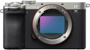 Цифрова фотокамера Sony Alpha 7C II Body Silver (ILCE7CM2S.CEC)