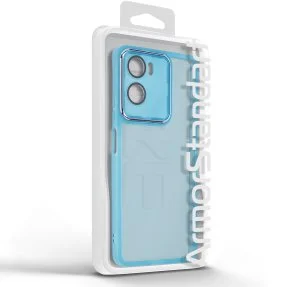 Фото: Чохол ArmorStandart for Motorola G06 4G - Shade Blue (ARM89068) № 3 | KTC