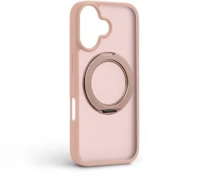 Фото: Чохол ArmorStandart for Apple iPhone 17 - Unit Stand2 Light Pink (ARM86330) № 2 | KTC