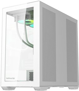 Корпус DARKFLASH DLX4000 White with window (DLX4000 WHITE)
