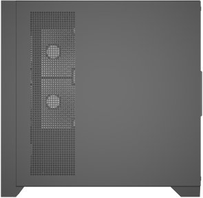 Корпус DARKFLASH DRX90 GLASS Black with window (DRX90 GLASS BLACK)