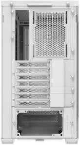 Корпус DARKFLASH DLX4000 Mesh White with window (DLX4000 MESH WHITE)