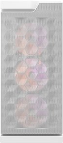 Корпус DARKFLASH DK361 White with window (DK361 WHITE)