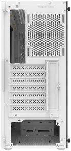 Корпус DARKFLASH DK351 White with window (DK351 WHITE)