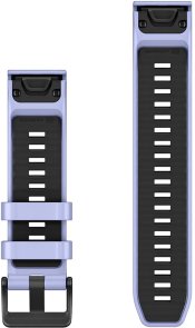 Ремінець Gamin QuickFit 22mm Blueberry Lilac Strap (Set of 3)