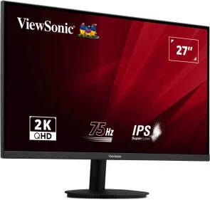 Фото: Монітор ViewSonic VA2708-2K-HD-2 - 27" IPS / 2560×1440 / 75 Гц № 2 | KTC