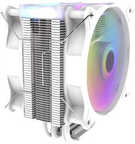 Кулер для процесора DARKFLASH Darkair Plus White (DARKAIR LED WHITE)