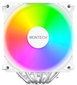 Фото: Кулер для процесора Montech NX600 ARGB White (NX600 ARGB (W)) № 2 | KTC