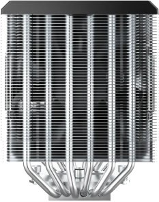 Кулер для процесора Montech NX600 Black (NX600 (B))