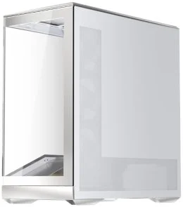 Фото: Корпус 1stPlayer GM7-SV-3FN7R-W-1FN7-W Silver with window № 3 | KTC