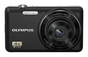 Фото: Цифрова фотокамера Olympus VG-150 чорна № 3 | KTC